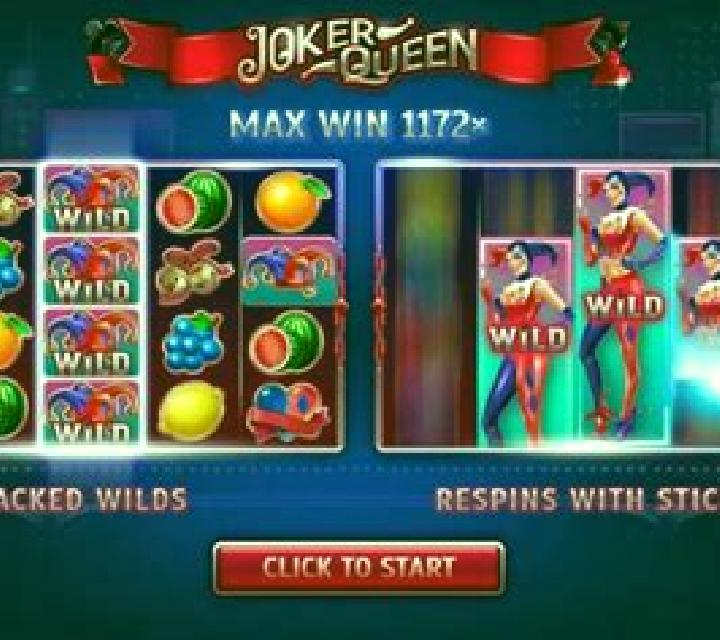 Joker Queen slot