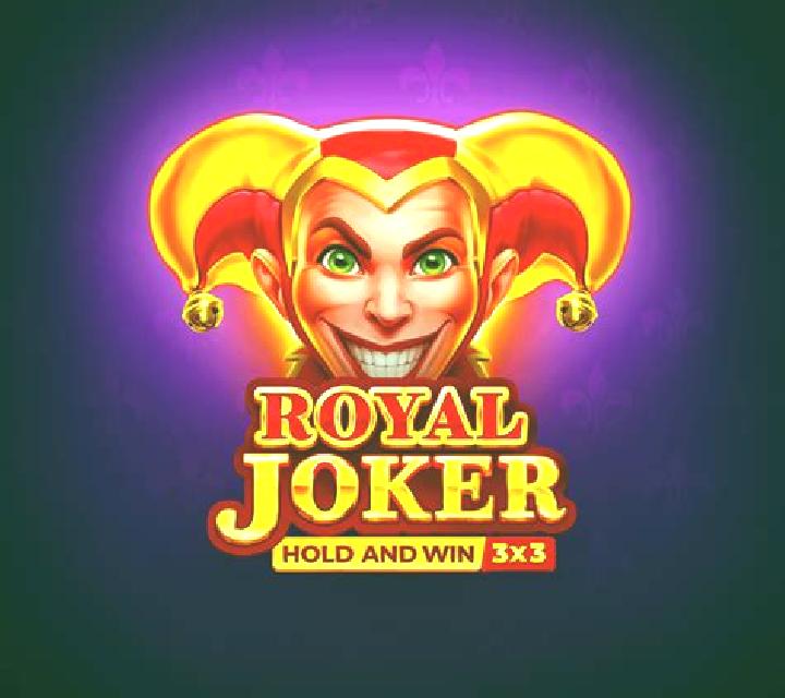 Joker Qwin - Hold and Win online slot