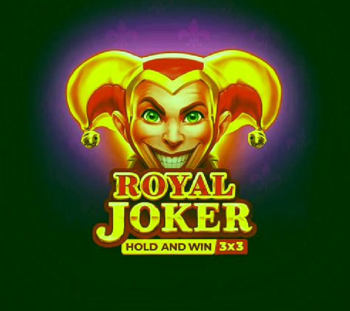 Joker Qwin - Hold and Win slot game
