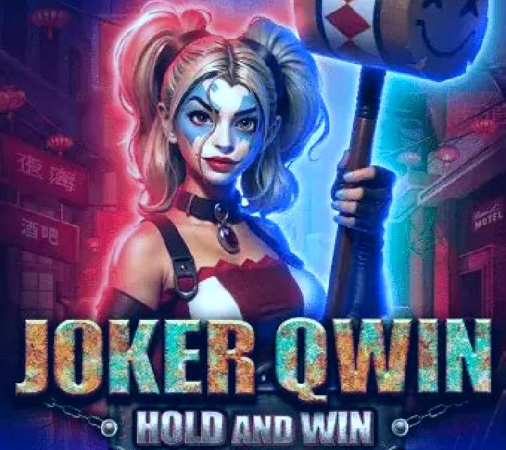 Joker Qwin - Hold and Win slot machine