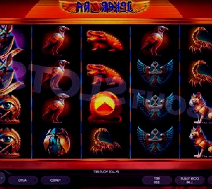 Joker Ra slot