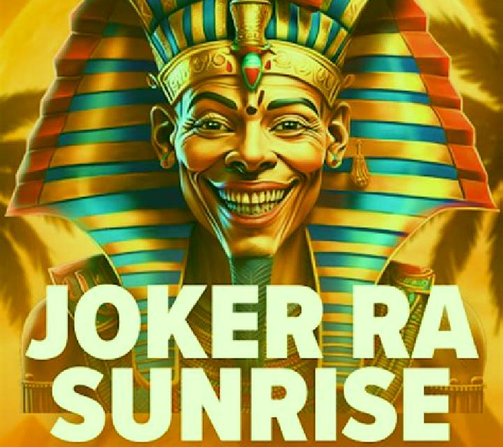 Joker Ra: Sunrise: Play online slot