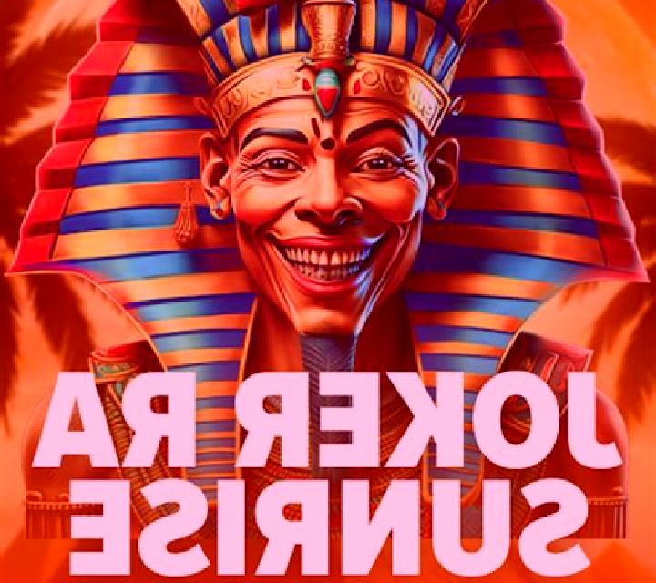Joker Ra: Sunrise: Play slot game