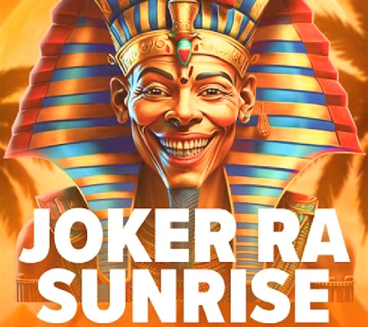 Joker Ra: Sunrise: Play slot machine