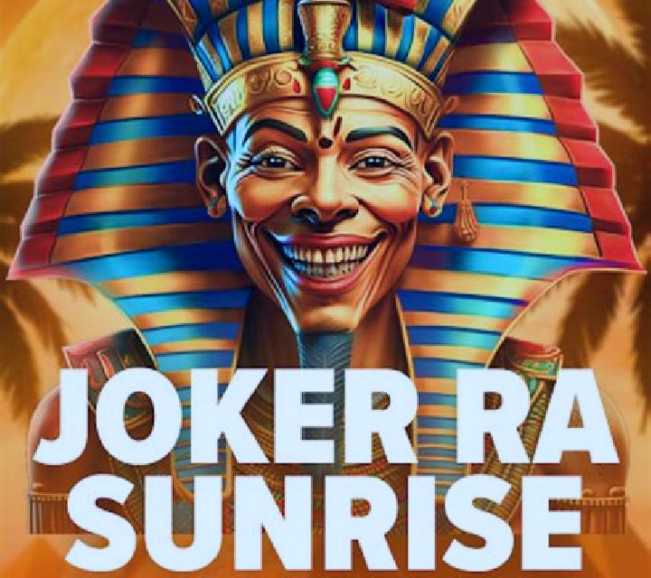 Joker Ra: Sunrise: Play slot