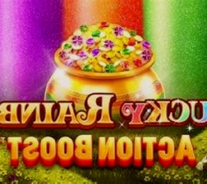 Joker Rainbows online slot