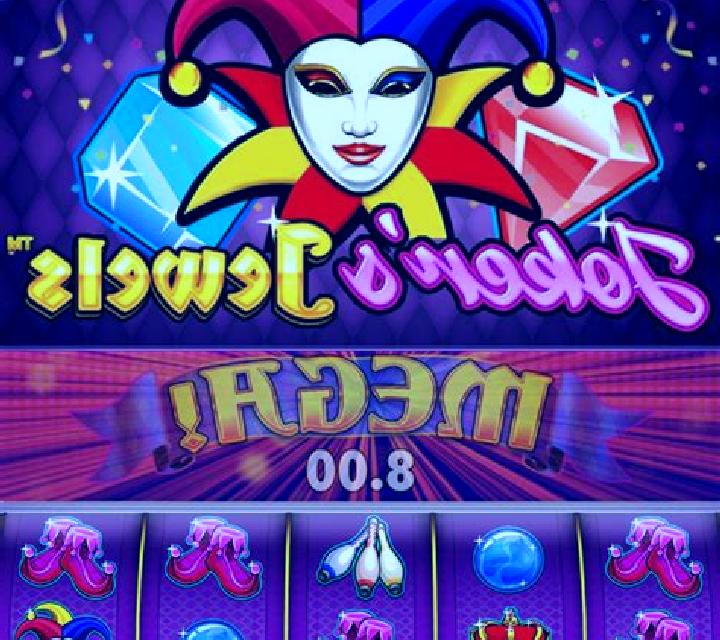 Joker Rainbows slot machine