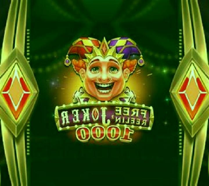 Joker Reelz slot machine