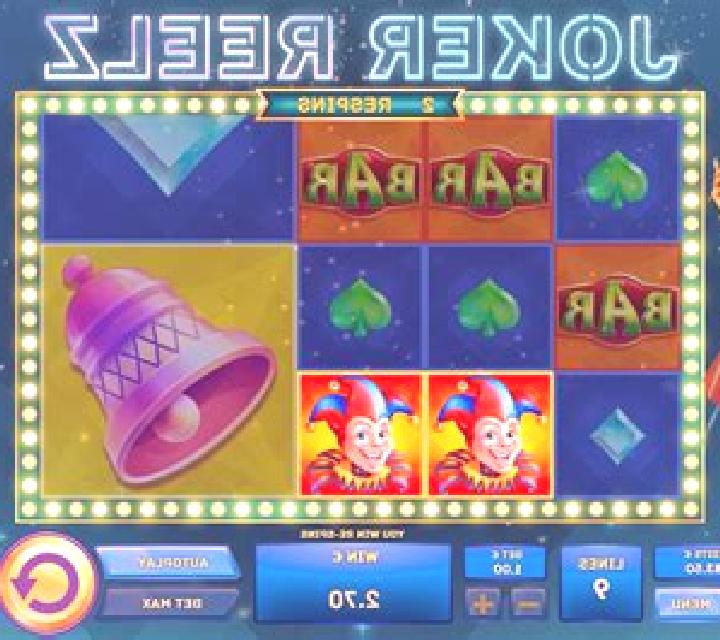 Joker Reelz slot