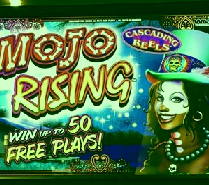 Joker Rising slot machine