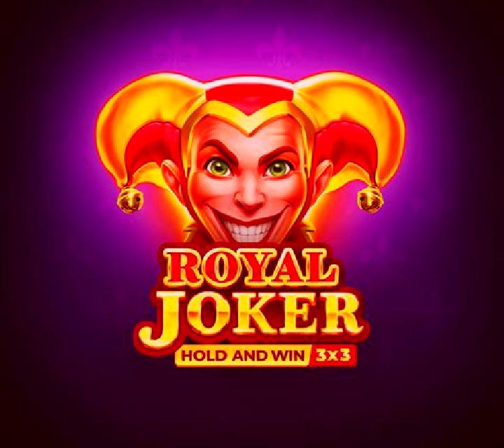 Joker Royal Coins: Hold & Win online slot