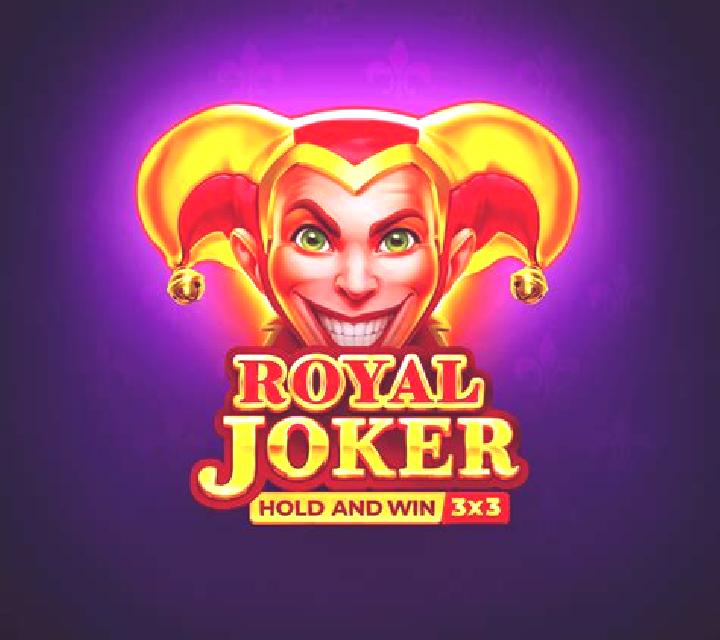 Joker Royal Coins: Hold & Win slot game