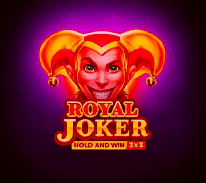 Joker Royal Coins: Hold & Win slot machine
