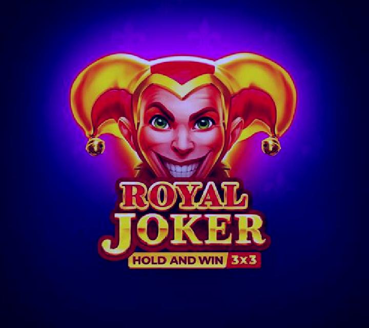 Joker Royal Coins: Hold & Win slot