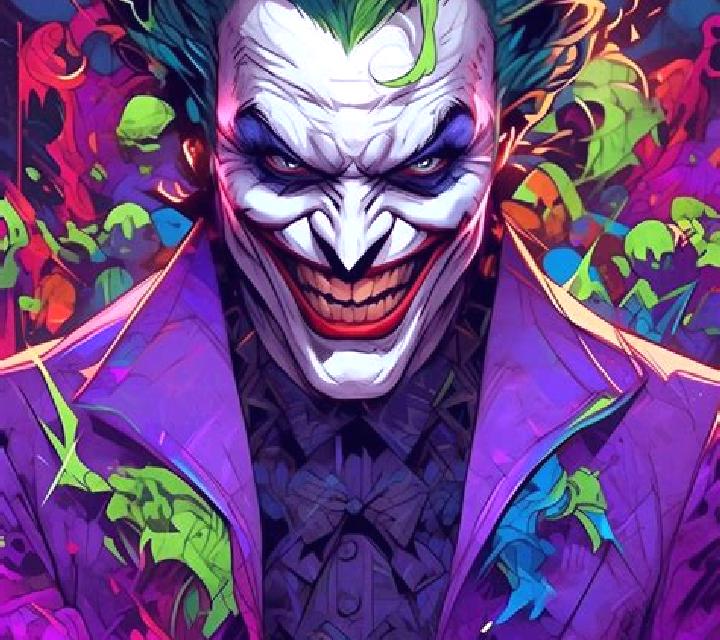 Joker Rush 9 online slot