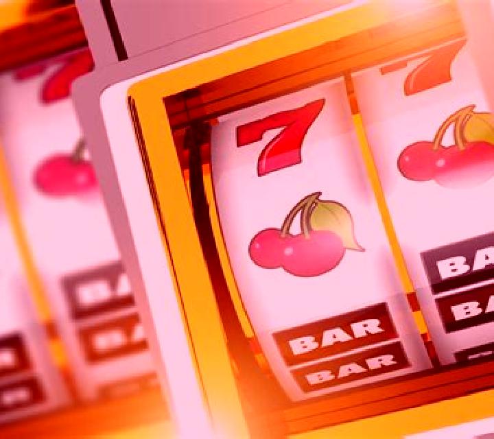 Joker Rush 9 slot machine