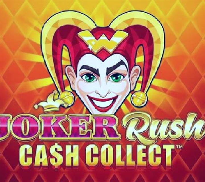 Joker Rush: Cash Collect online slot