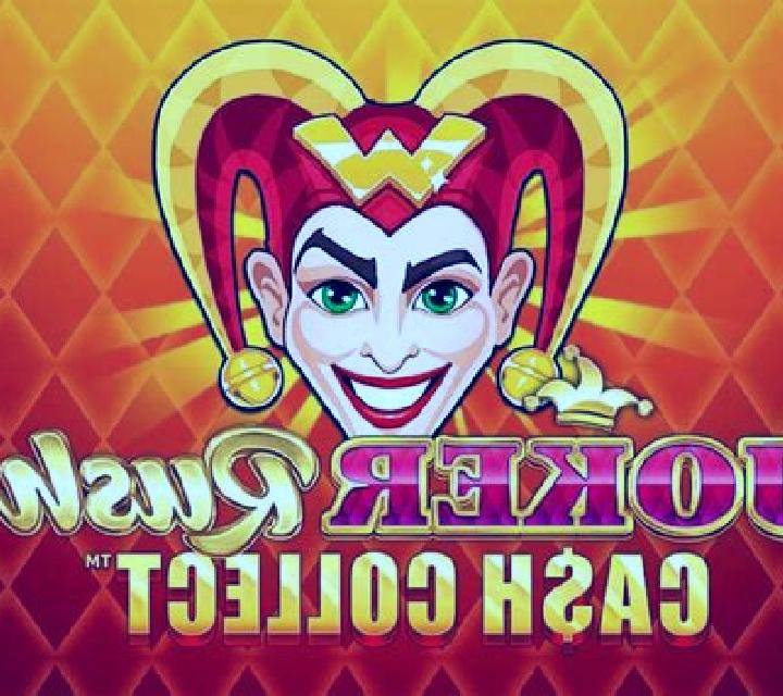 Joker Rush: Cash Collect slot game