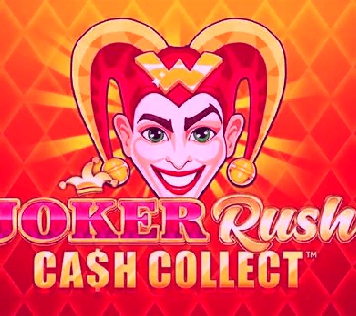 Joker Rush: Cash Collect slot machine