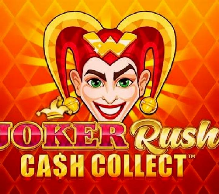 Joker Rush: Collect Em online slot