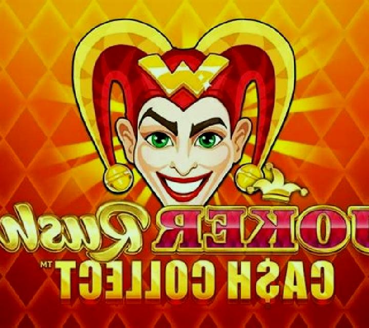 Joker Rush: Collect Em slot game