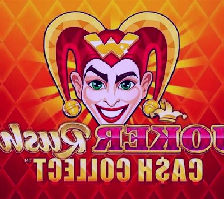 Joker Rush: Collect Em slot machine