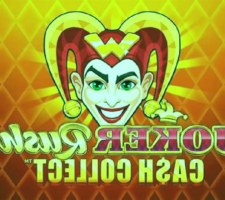 Joker Rush: Collect Em slot