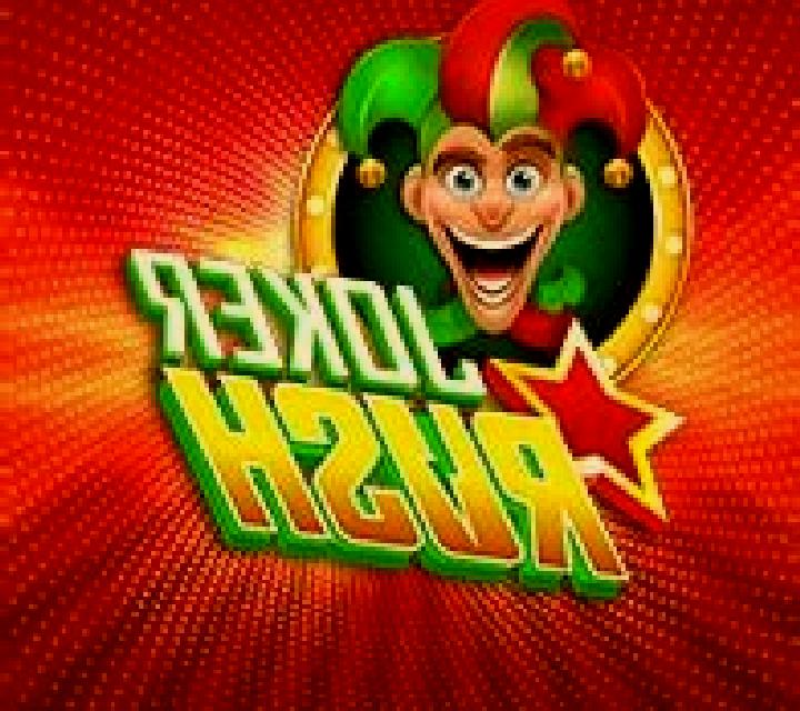 Joker Rush (Gameburger Studios) online slot