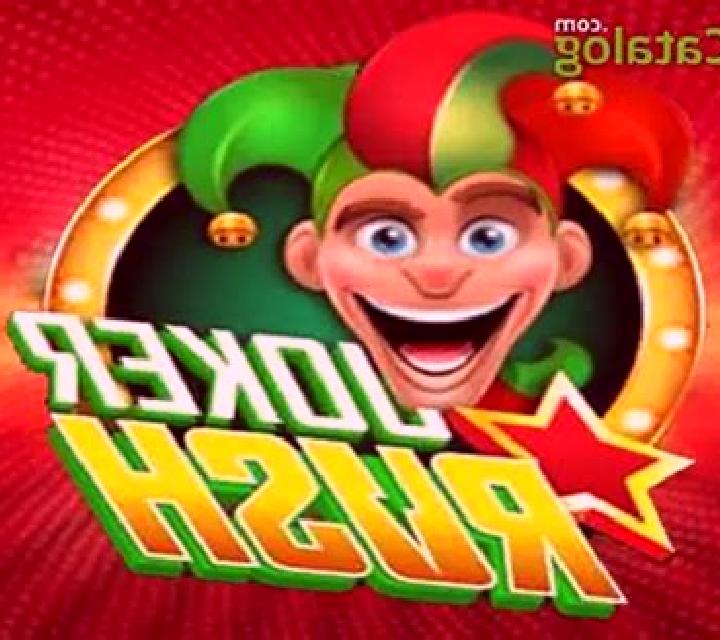 Joker Rush (Gameburger Studios) slot
