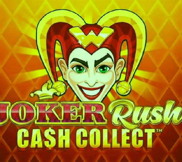 Joker Rush Gold Blitz online slot