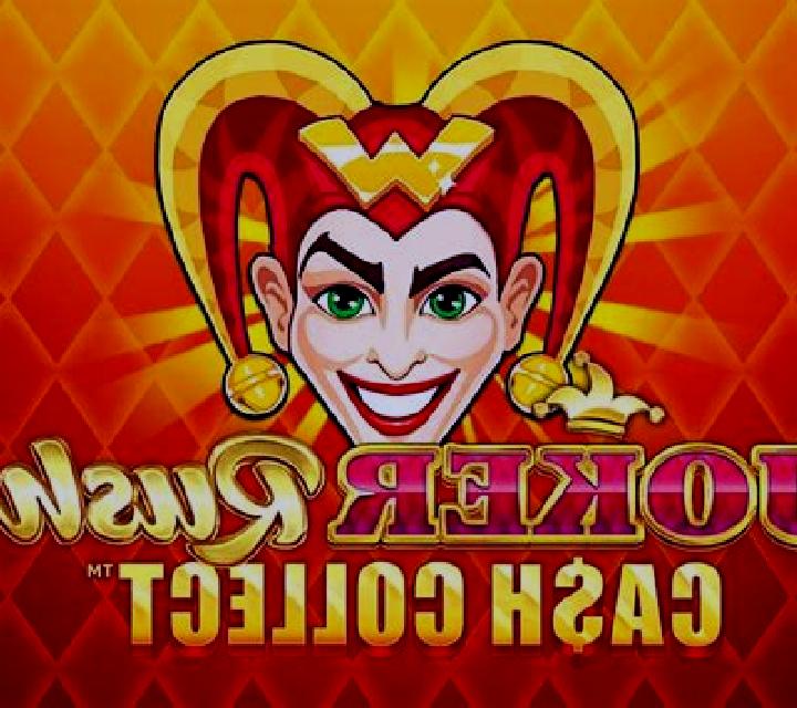 Joker Rush Gold online slot