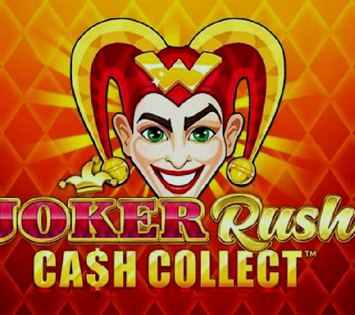 Joker Rush Gold slot game