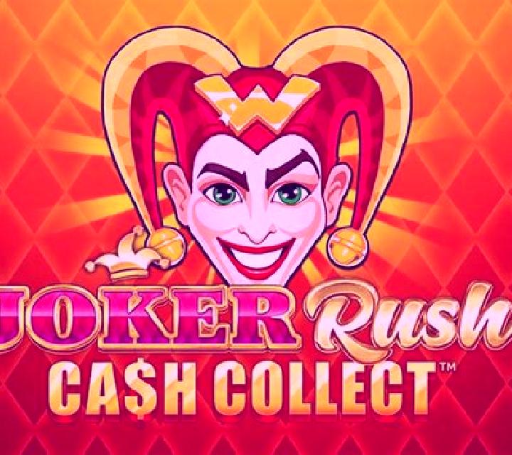Joker Rush Gold slot machine
