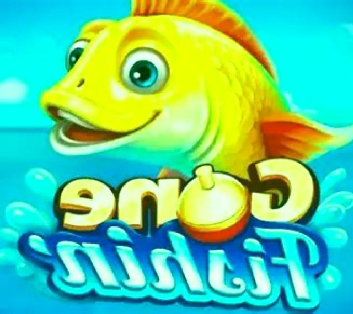 Joker Rush Gone Fishin slot machine