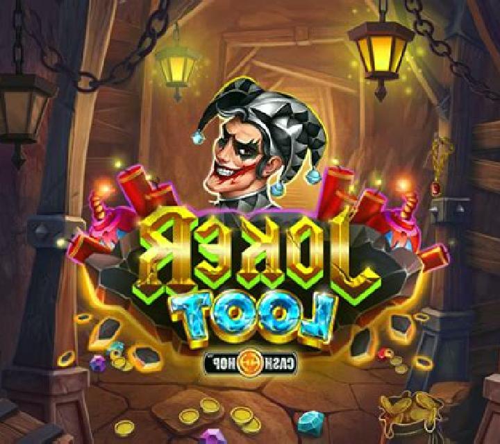 Joker Rush Loot Boost online slot