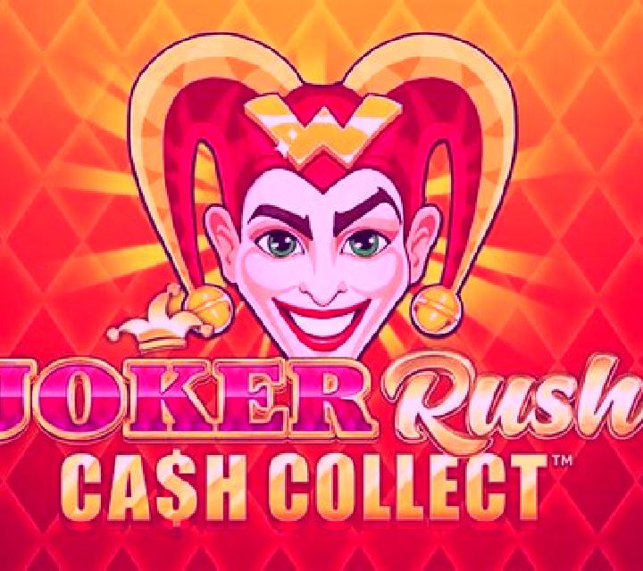 Joker Rush Loot Boost slot machine