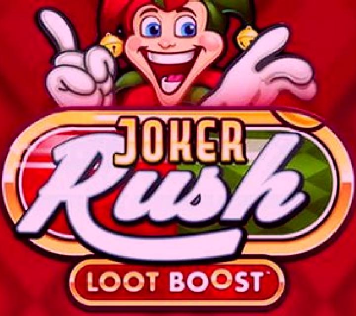 Joker Rush Loot Boost slot