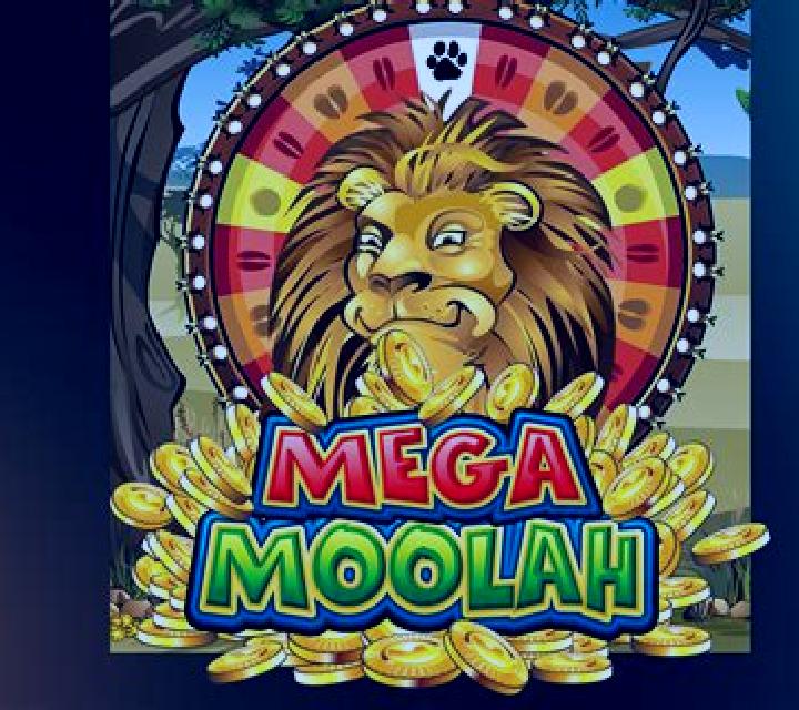 Joker Rush Mega Moolah online slot