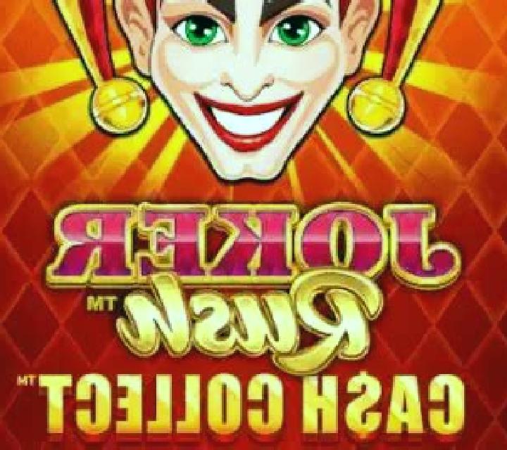Joker Rush (Playtech Origins) slot machine