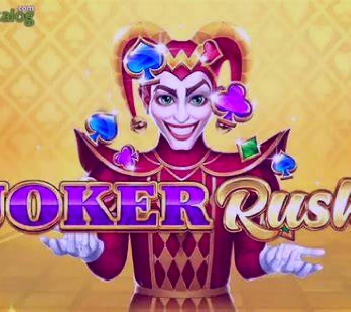 Joker Rush (Playtech Origins) slot