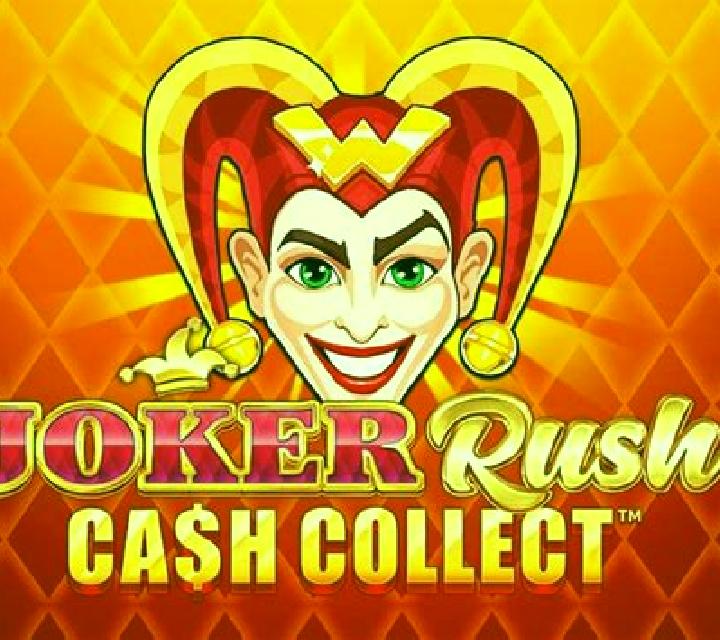Joker Rush Power Combo online slot