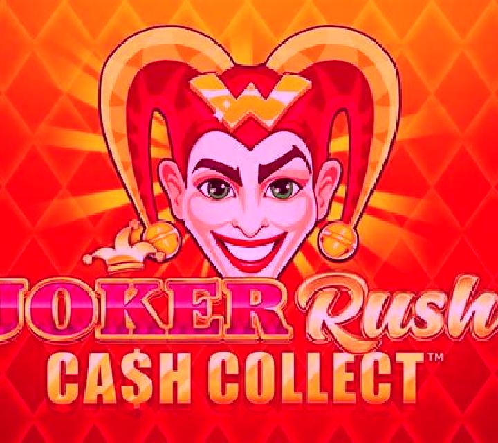 Joker Rush Power Combo slot game