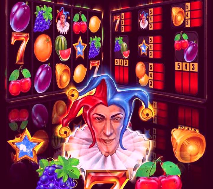 Joker Seven online slot