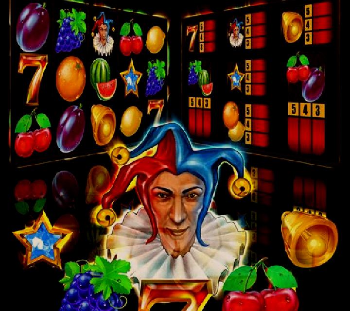 Joker Seven slot game