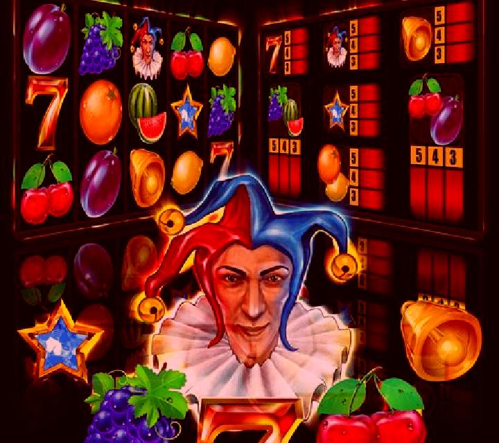 Joker Seven slot