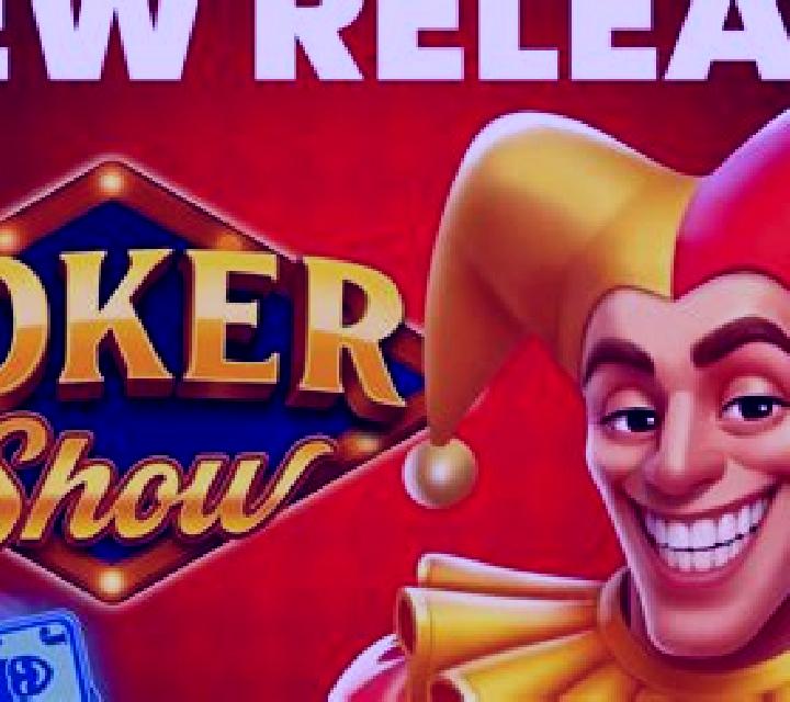 Joker Show slot game
