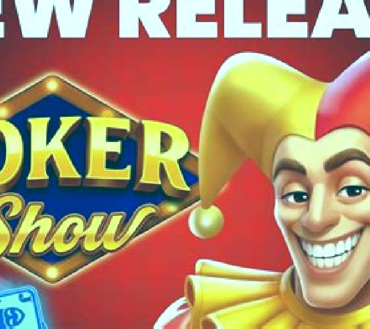 Joker Show slot machine