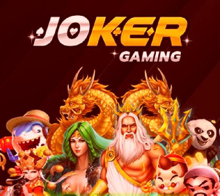 Joker slot game