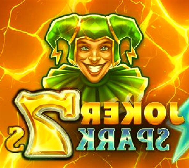 Joker Spark 7s slot game