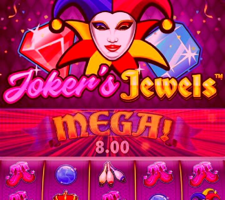 Joker Spin online slot